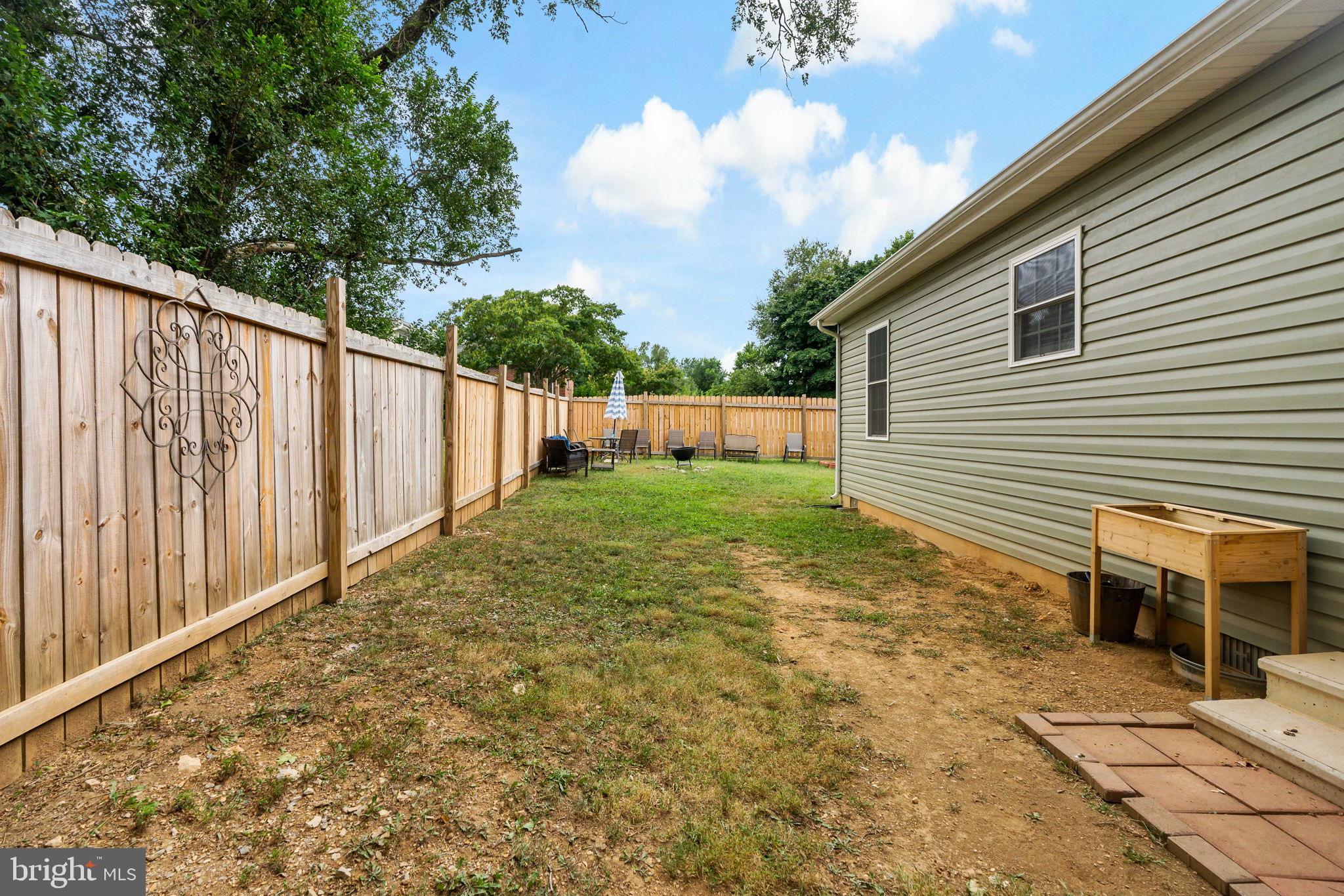 CITY OF MARTINSBURG - Residential