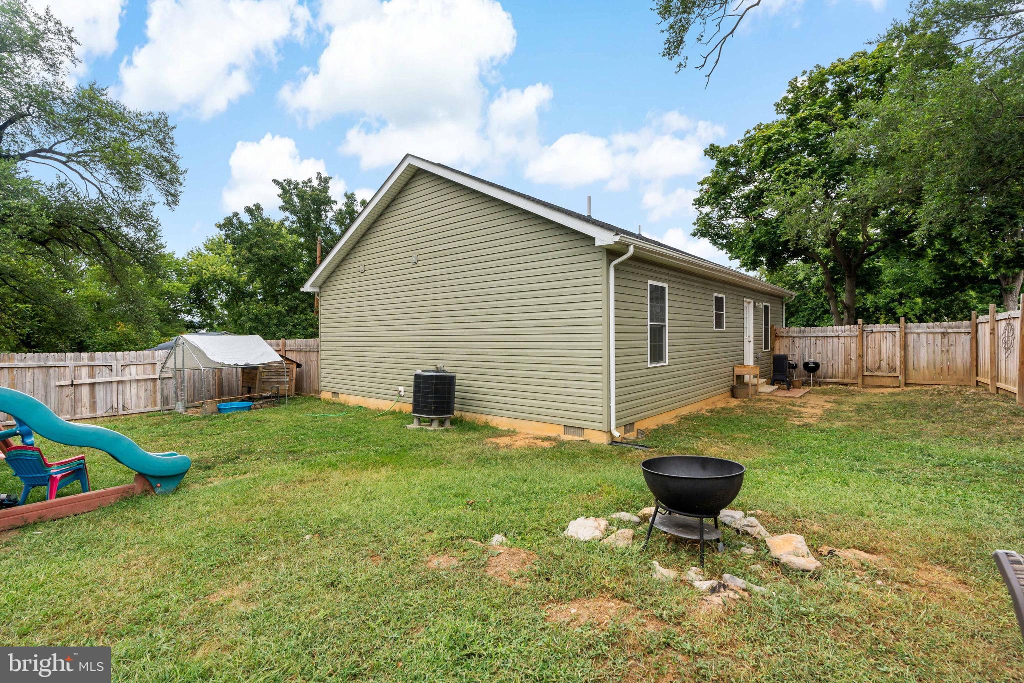 CITY OF MARTINSBURG - Residential