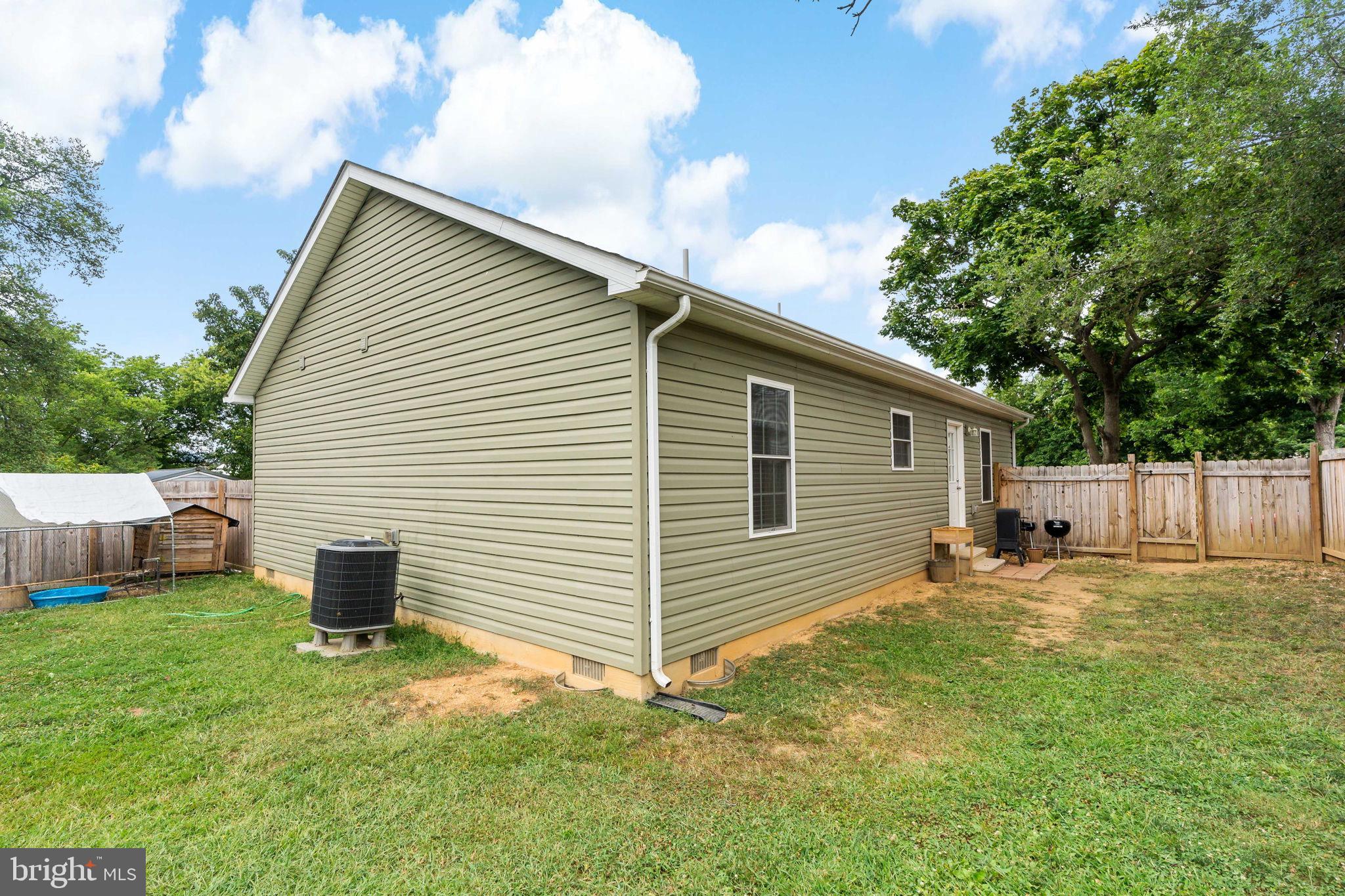 CITY OF MARTINSBURG - Residential