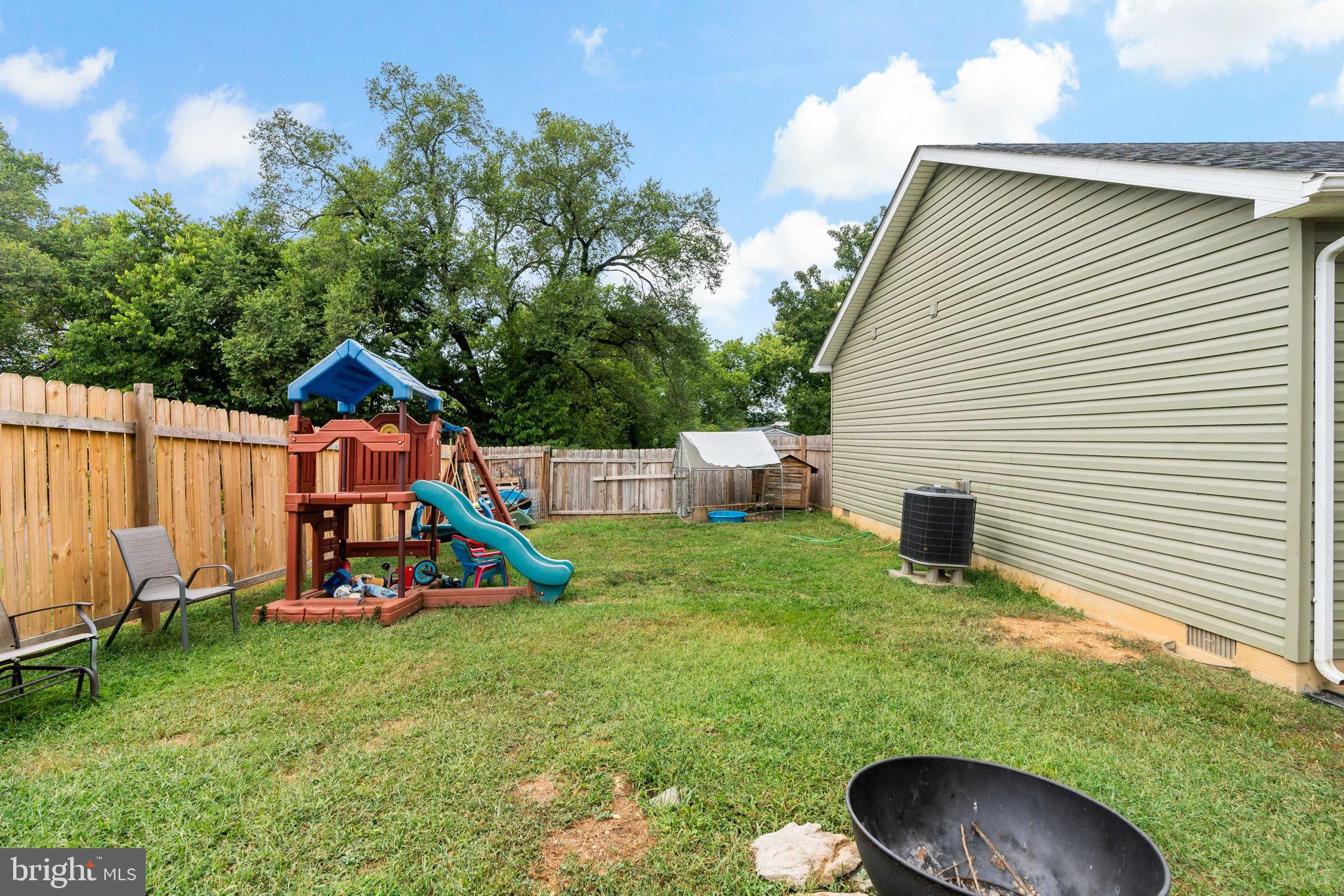 CITY OF MARTINSBURG - Residential