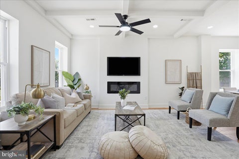 Townhouse For Sale - 3818 Woodhaven Avenue<br/> Baltimore City County, BALTIMORE, MD 21216