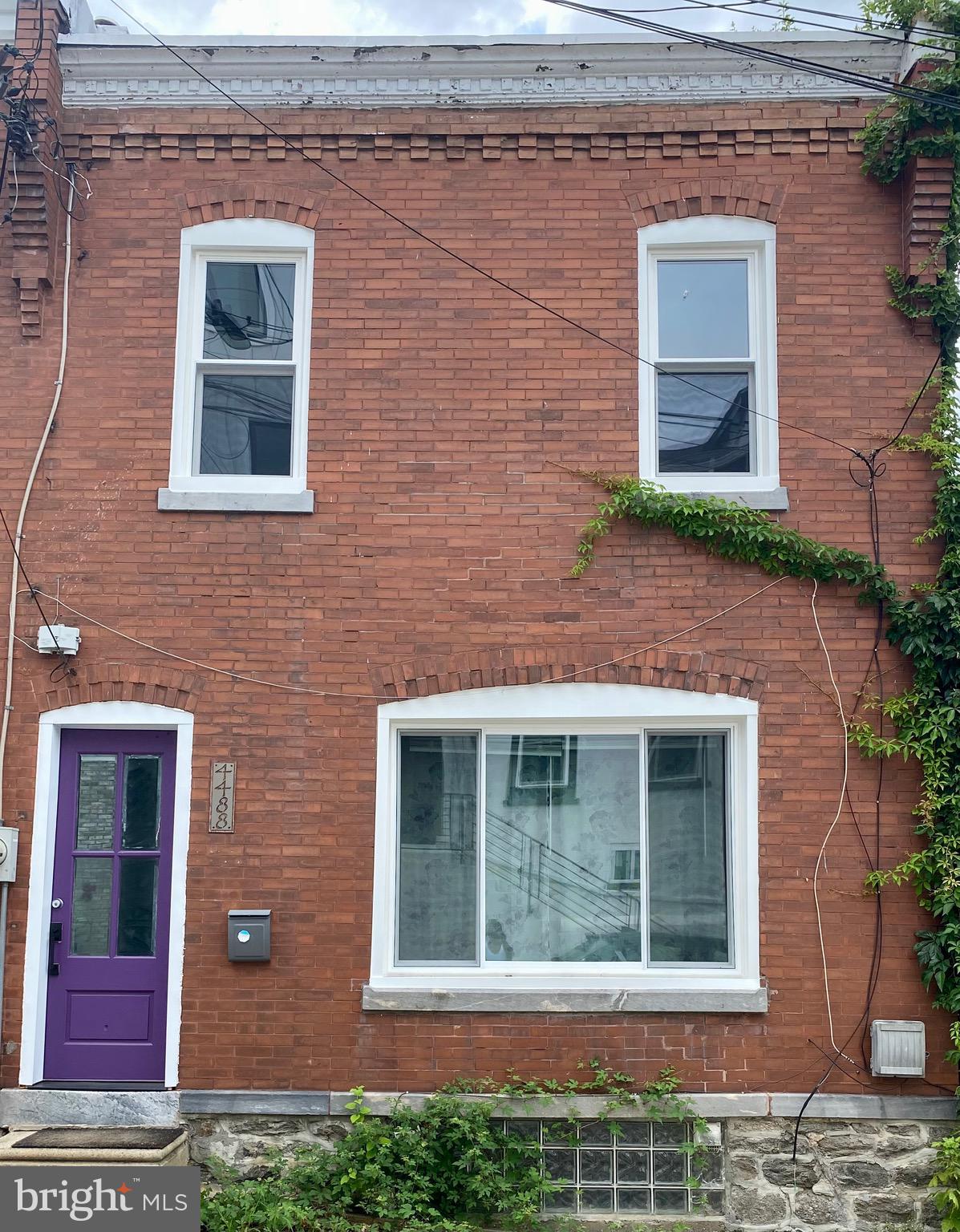 Unique End-of-Row Gem in Manayunk!
New windows throughout the house.
What a find! This beautifully maintained end-of-row home offers an open floor plan, modern amenities, and plenty of charm.
The main level features a spacious living room and dining area that flows seamlessly into a sleek, modern kitchen—perfect for everyday living and entertaining. Step out onto the deck just off the kitchen and enjoy sweeping views.
Upstairs, you’ll find a generous bedroom suite with a full bath, offering comfort and privacy. The lower level includes a second large bedroom, complete with its own full bath and dressing area—currently set up as a cozy family room, but easily adaptable to your needs. This level opens to a two-tiered deck, providing ideal outdoor living and entertaining space.
Perfectly located just minutes from all that Manayunk has to offer, including shops, dining, public transportation, major highways, Fairmount Park, and local universities. With a short commute to Center City, this home truly has it all.
Don’t miss your chance to own this one-of-a-kind Manayunk treasure—a must-see!