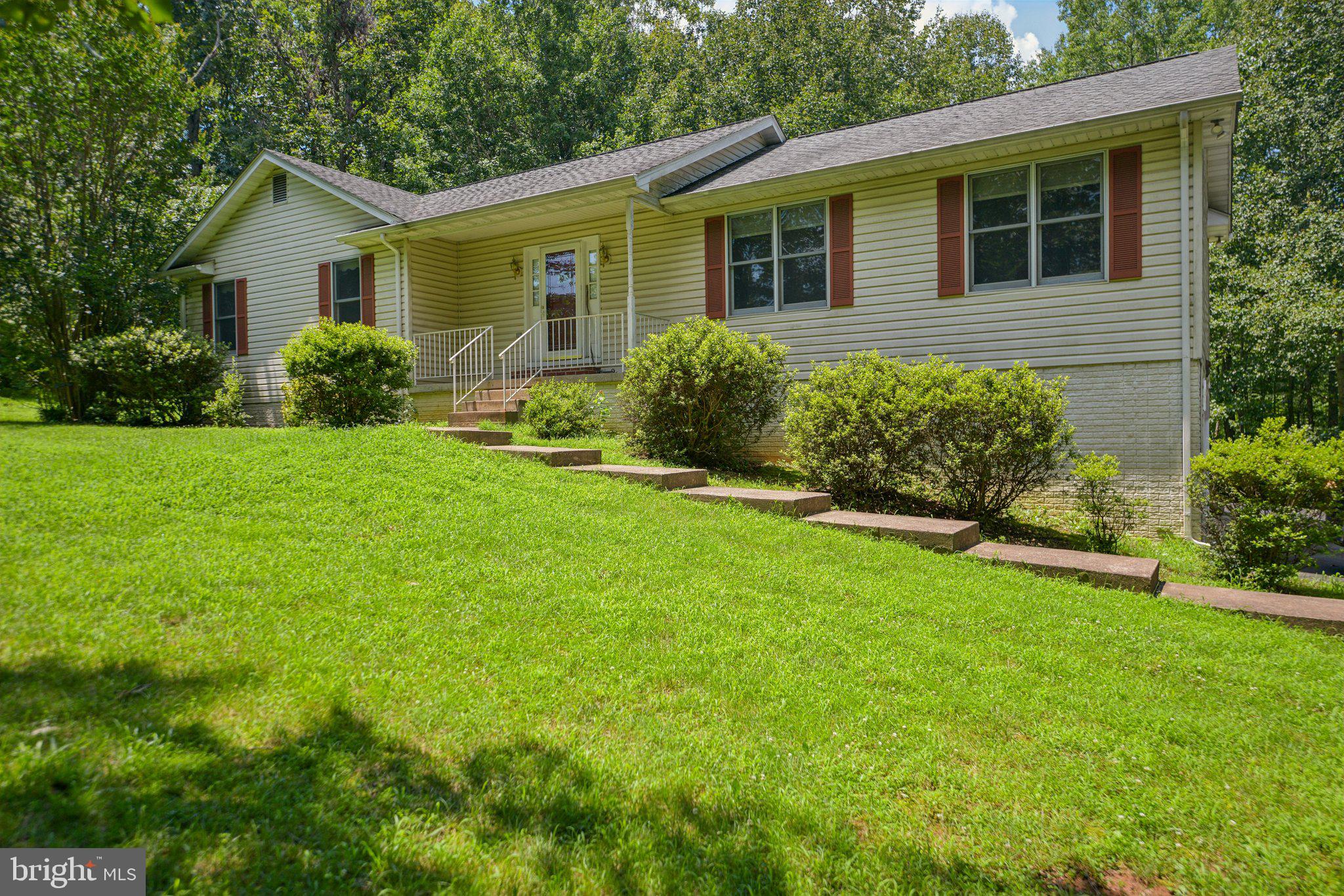 11068 ALUM SPRINGS ROAD