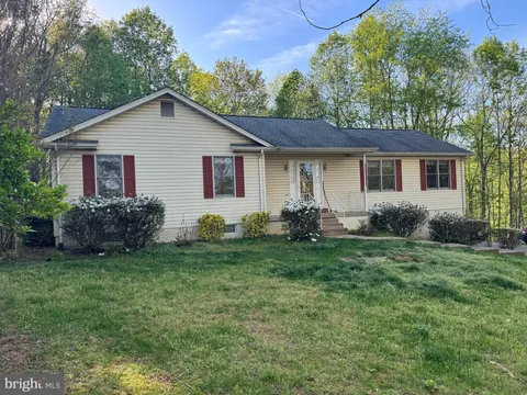 11068 Alum Springs Road, Culpeper, VA MLS: VACU2010372