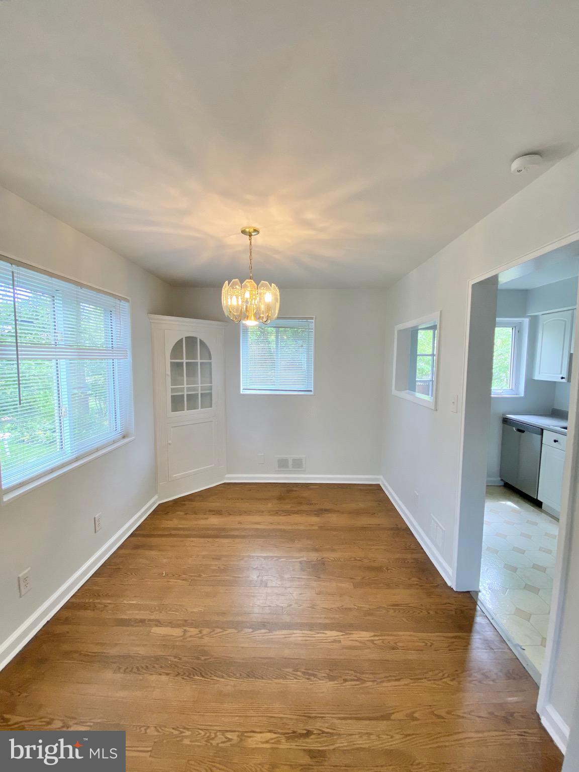 DAVIS TRACT - Residential Lease