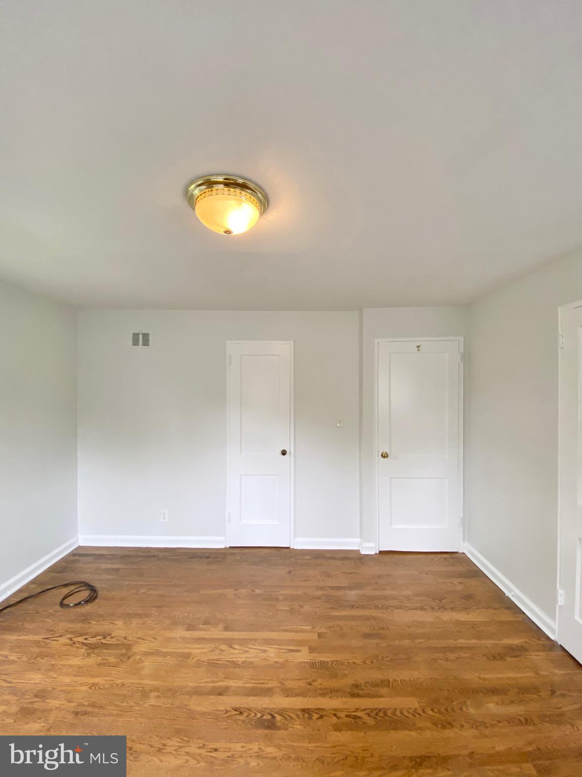 DAVIS TRACT - Residential Lease