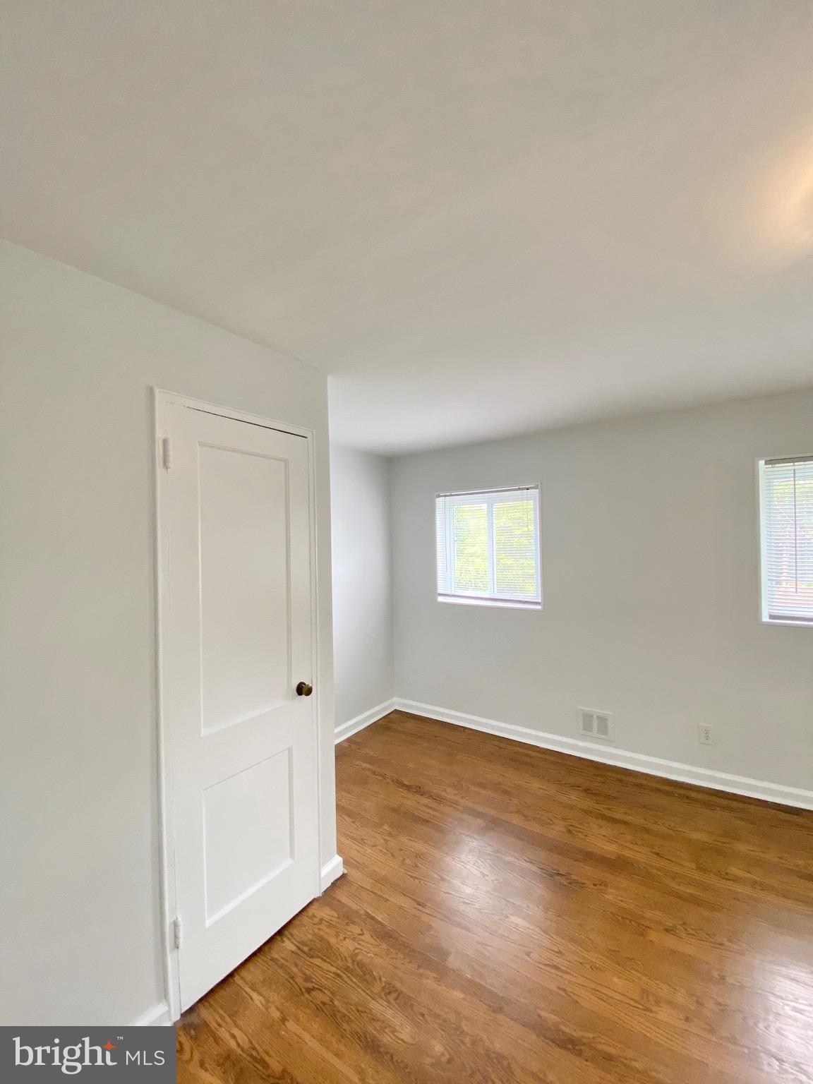 DAVIS TRACT - Residential Lease