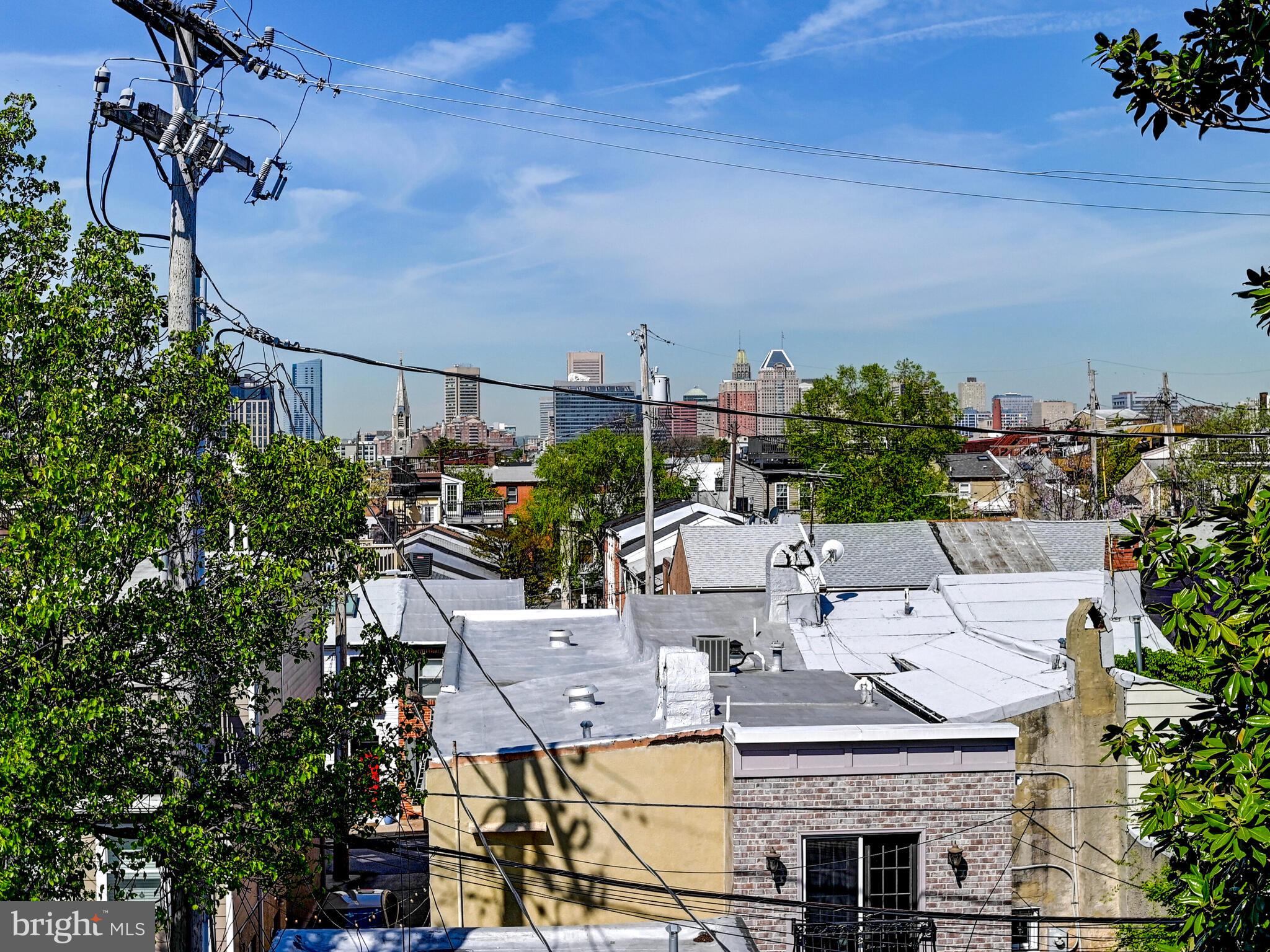 UPPER FELLS POINT - Residential