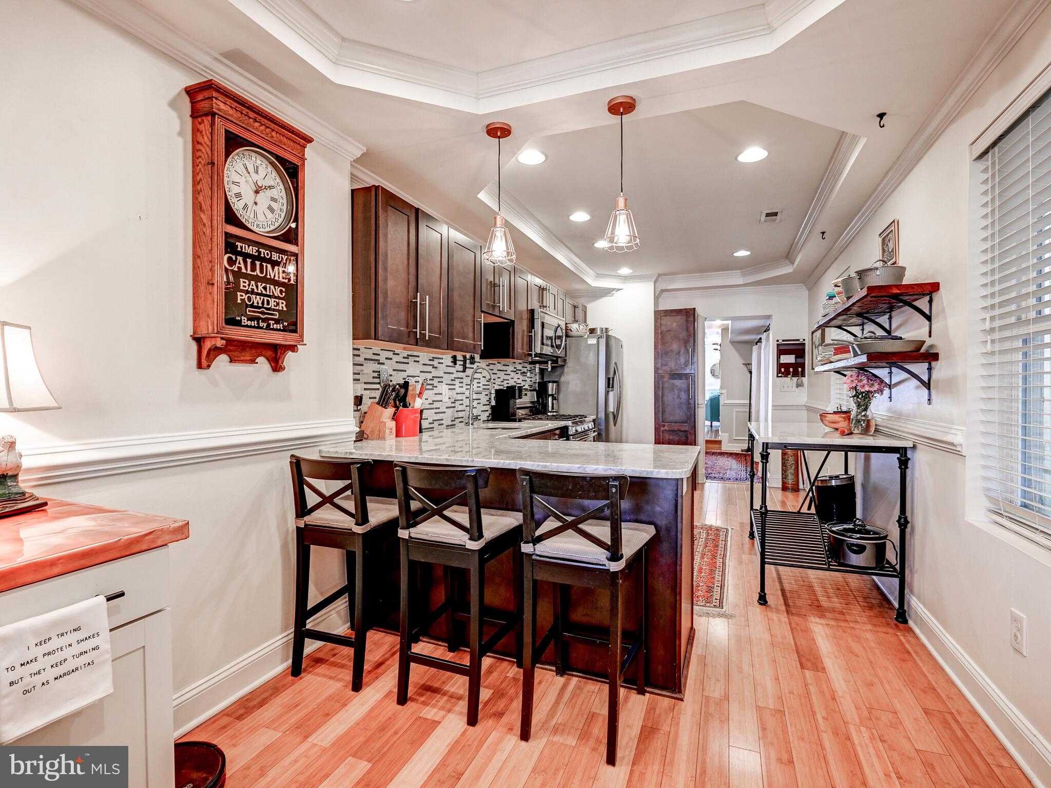 UPPER FELLS POINT - Residential