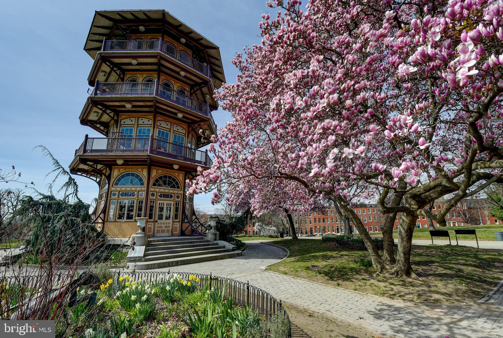 UPPER FELLS POINT - Residential