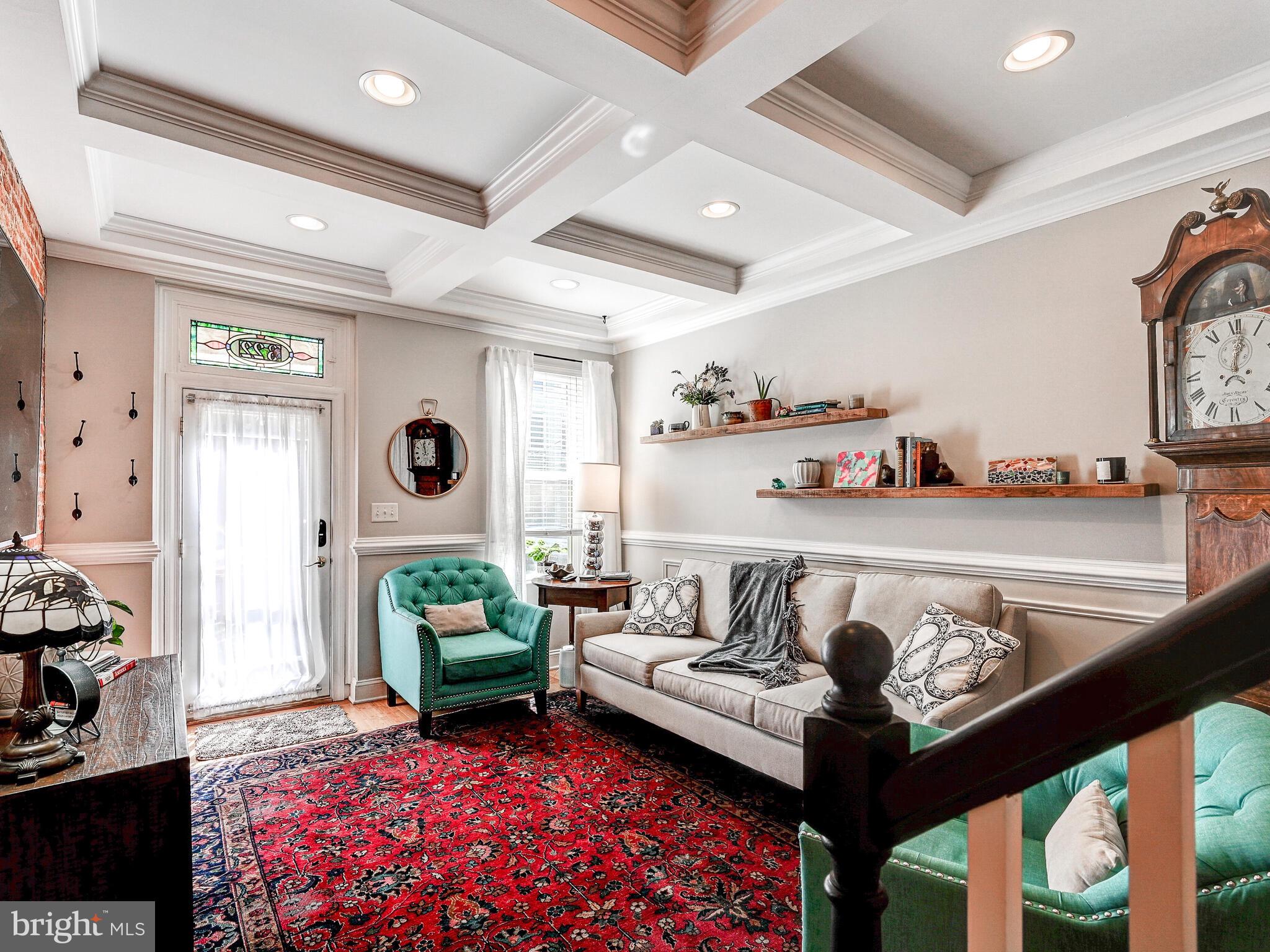 UPPER FELLS POINT - Residential