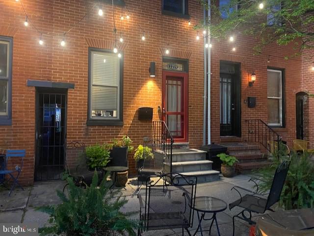 UPPER FELLS POINT - Residential