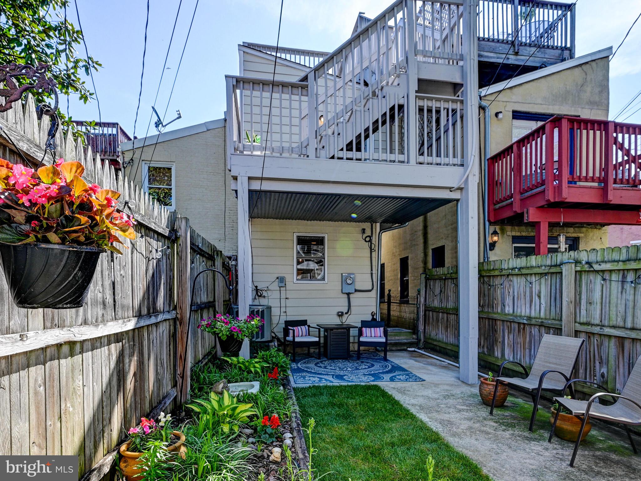 UPPER FELLS POINT - Residential