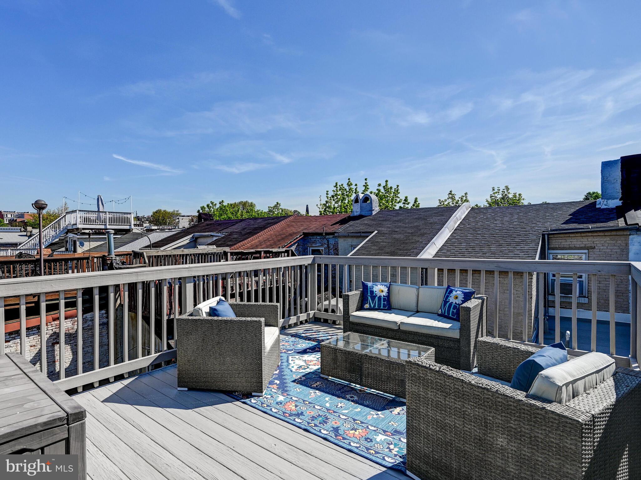 UPPER FELLS POINT - Residential