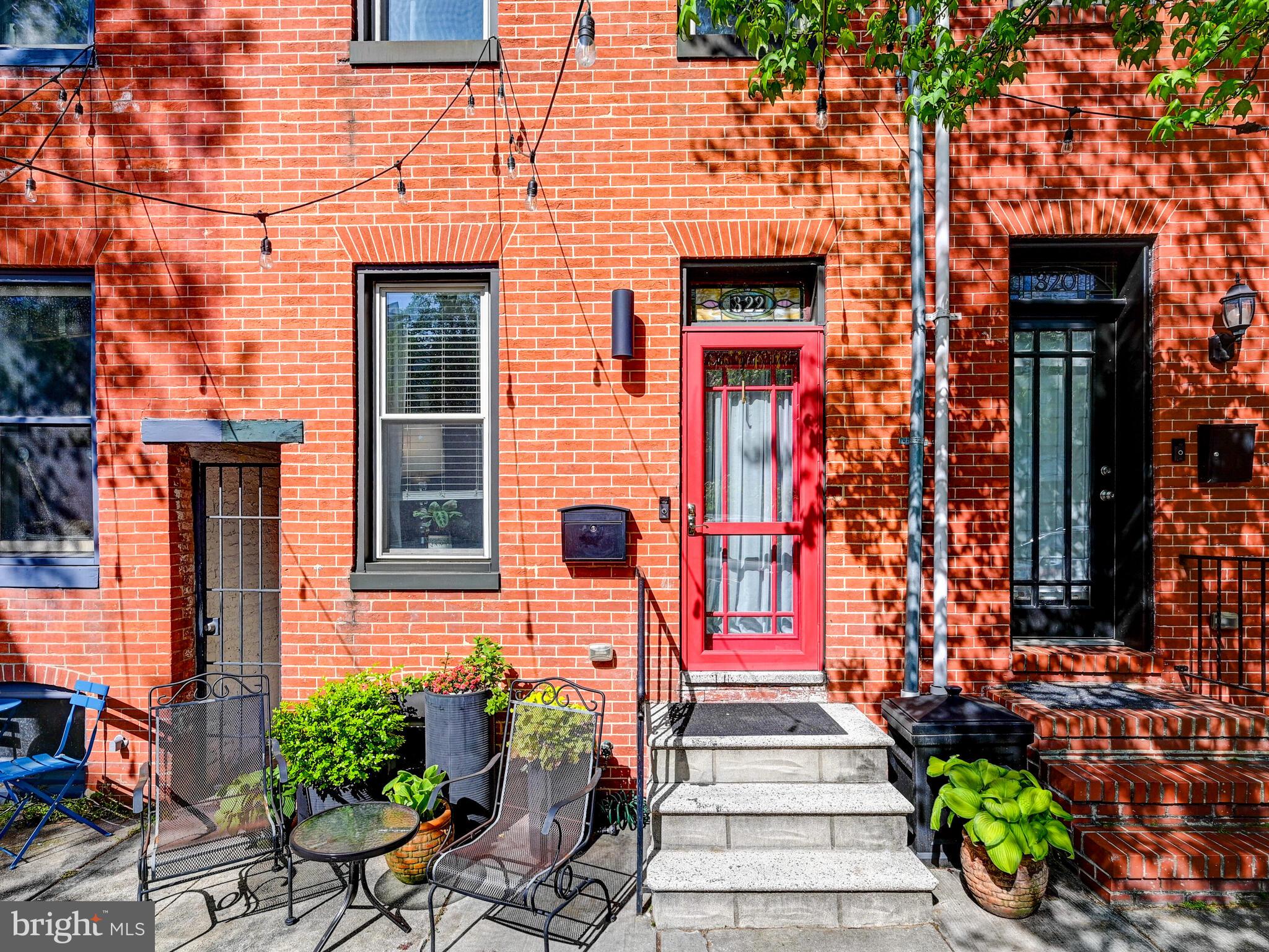 UPPER FELLS POINT - Residential