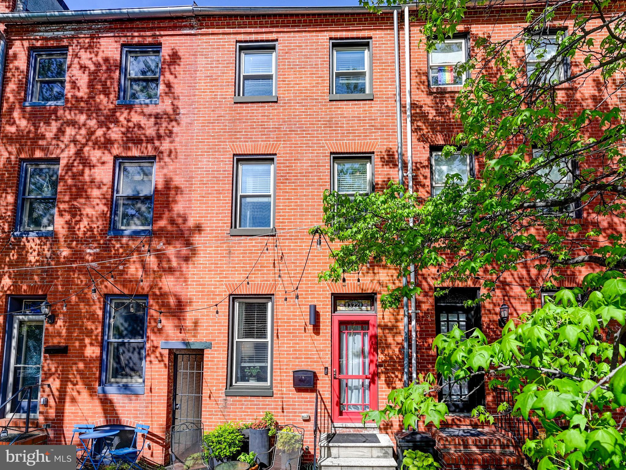 UPPER FELLS POINT - Residential