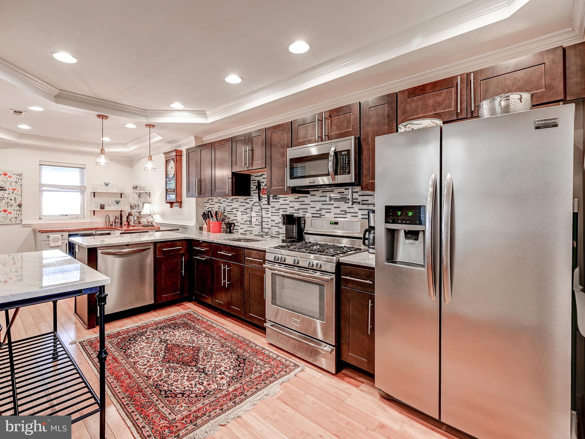 UPPER FELLS POINT - Residential