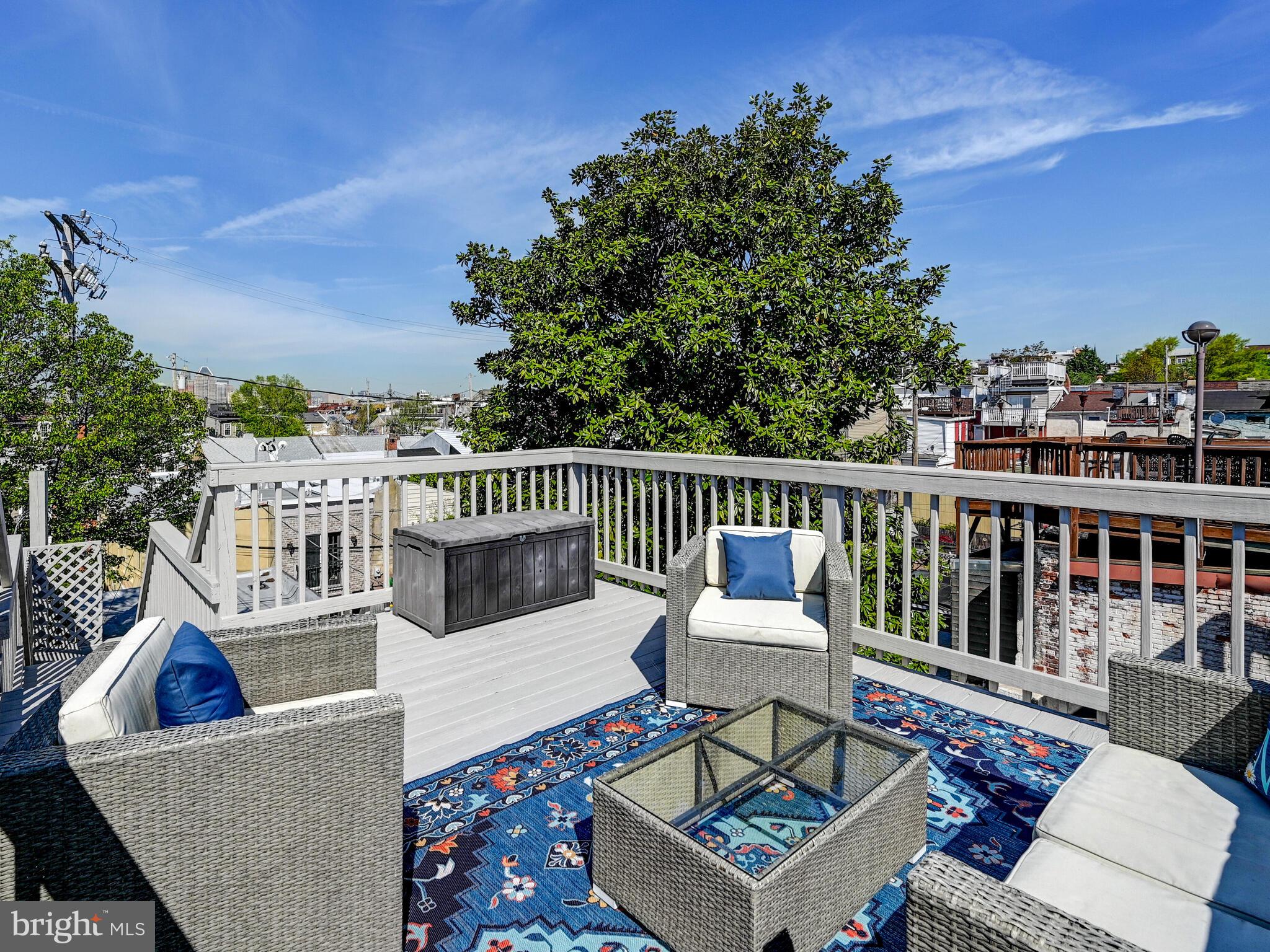 UPPER FELLS POINT - Residential