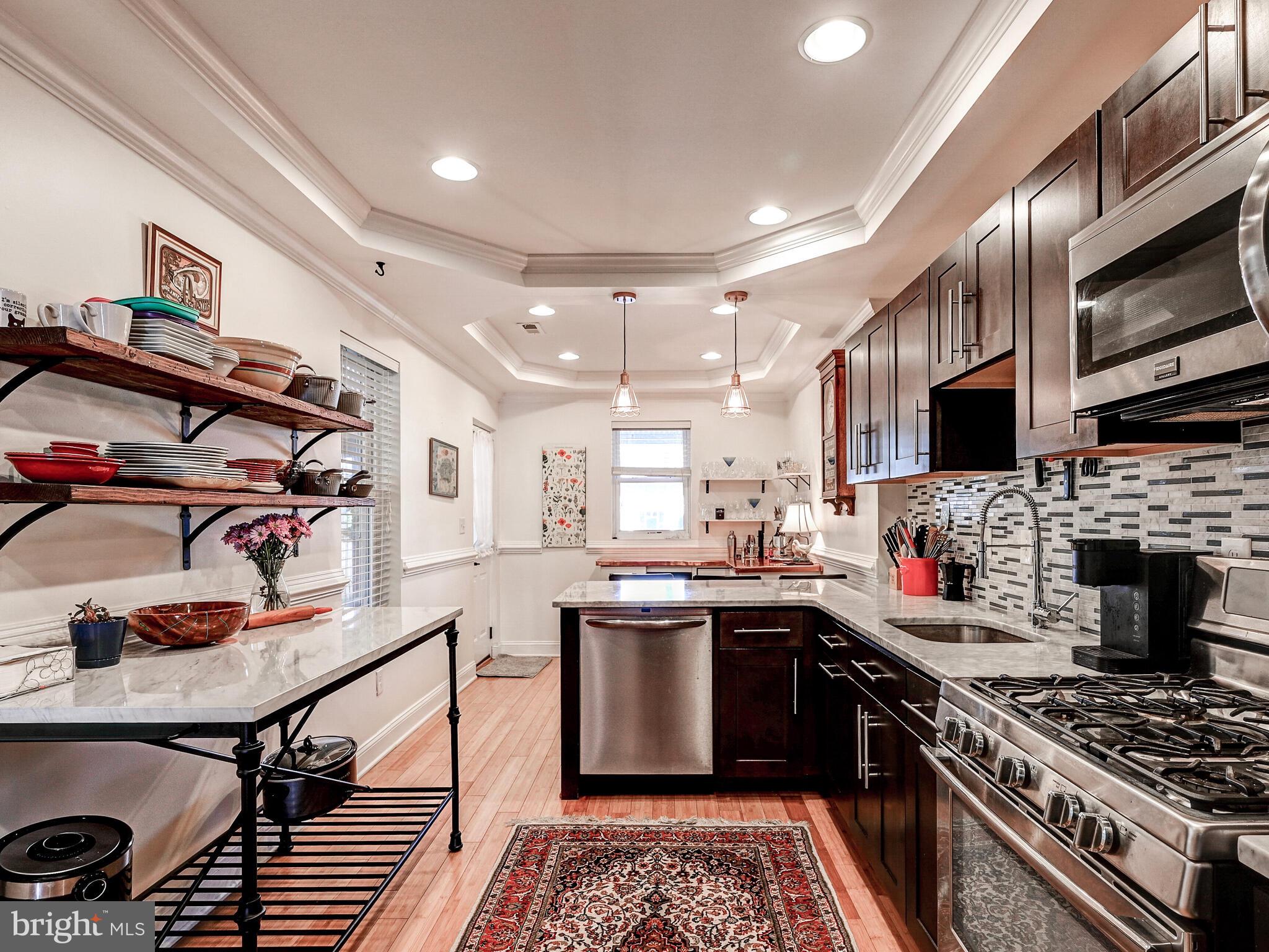 UPPER FELLS POINT - Residential