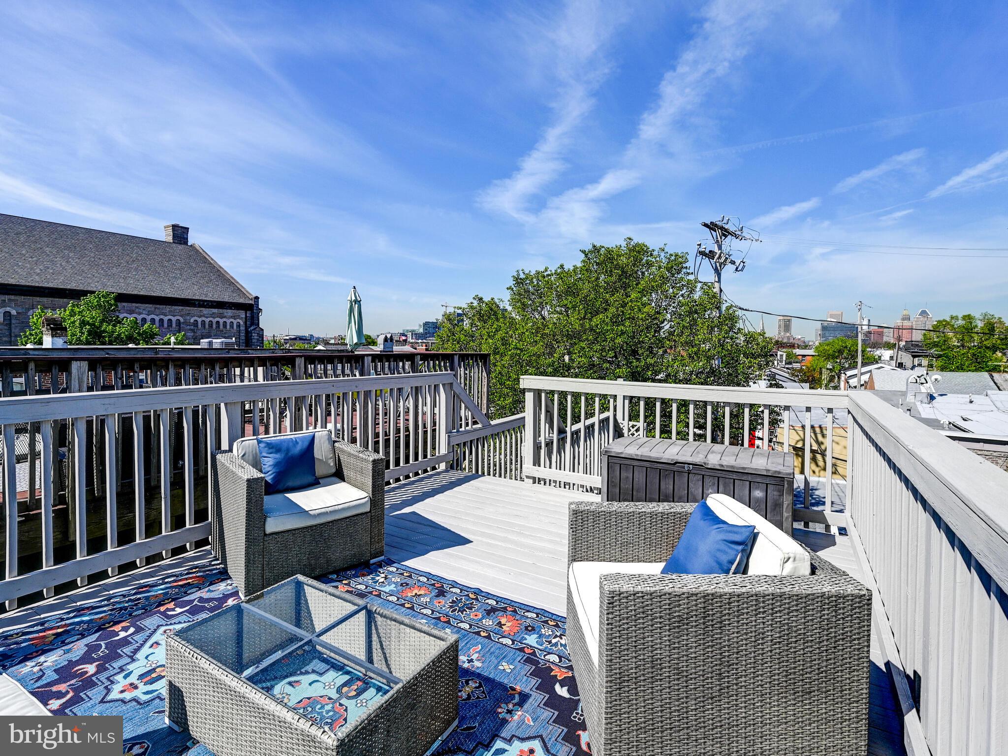 UPPER FELLS POINT - Residential