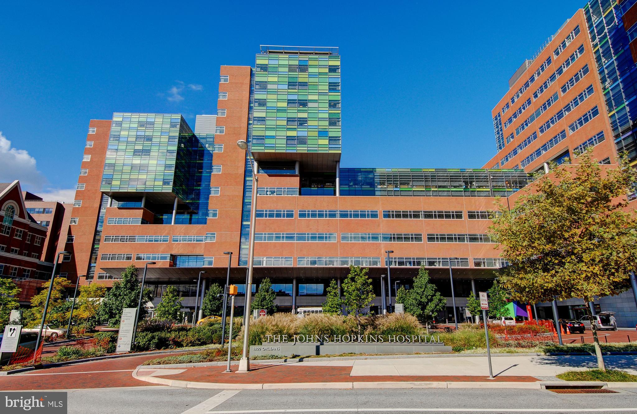 UPPER FELLS POINT - Residential