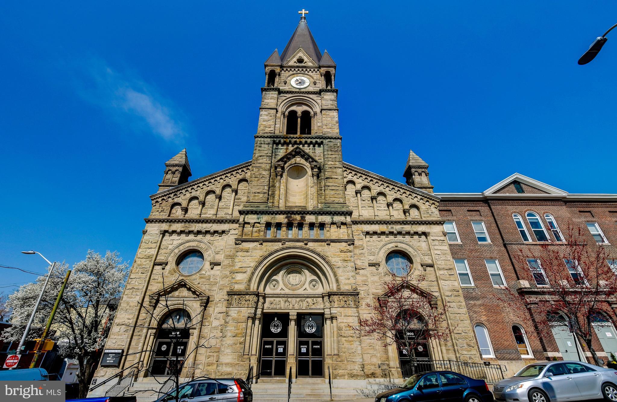 UPPER FELLS POINT - Residential