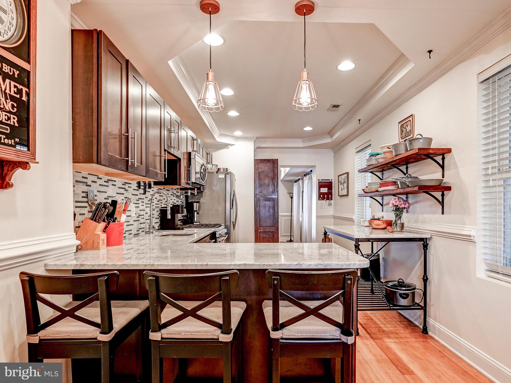 UPPER FELLS POINT - Residential