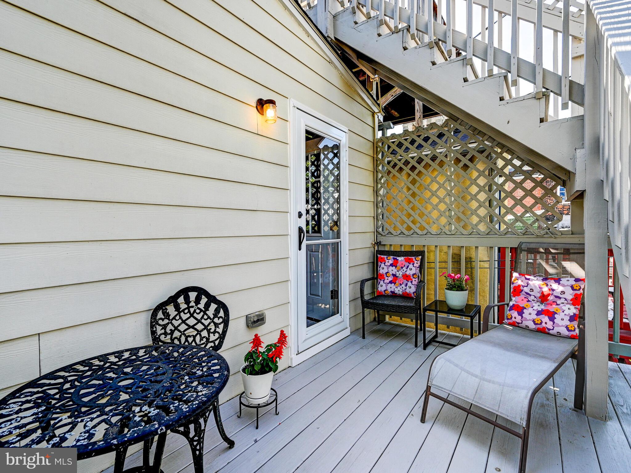 UPPER FELLS POINT - Residential