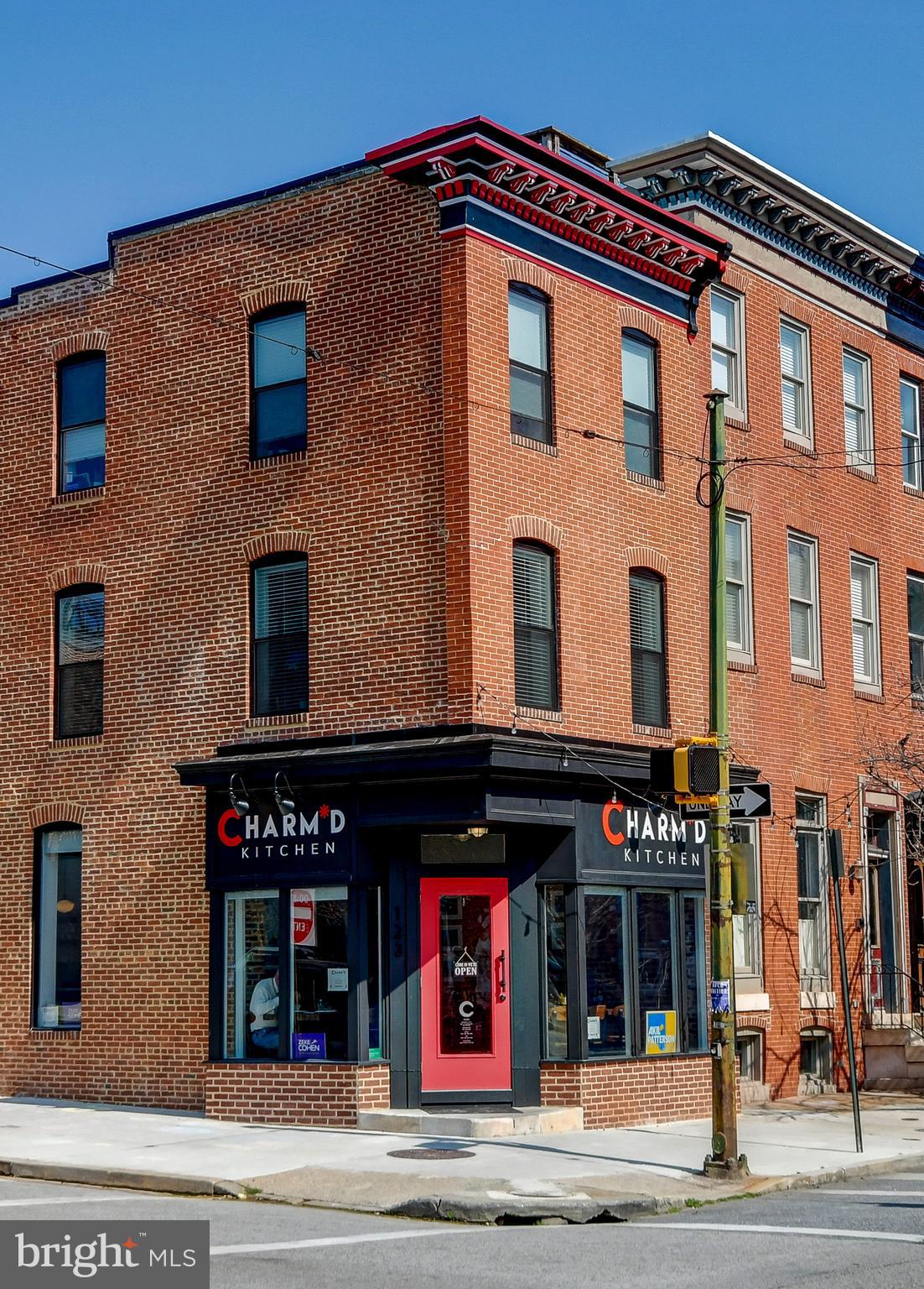 UPPER FELLS POINT - Residential