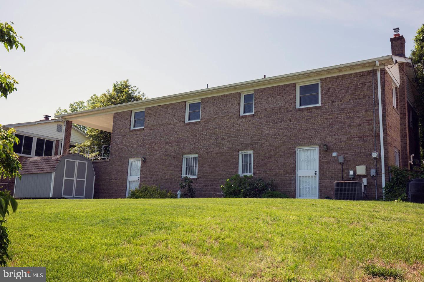 DISTRICT HEIGHTS - Residential