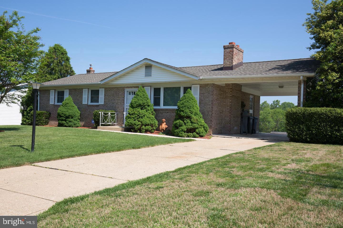 DISTRICT HEIGHTS - Residential