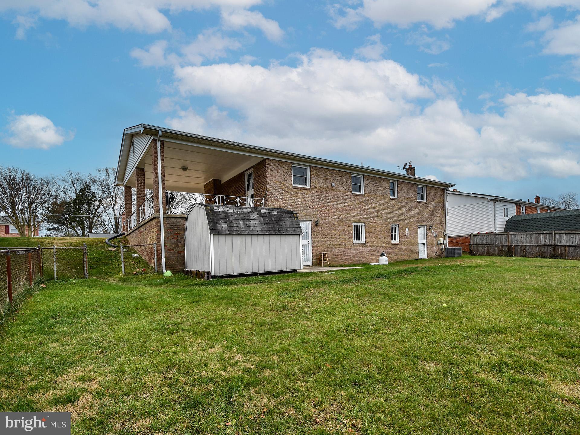 DISTRICT HEIGHTS - Residential