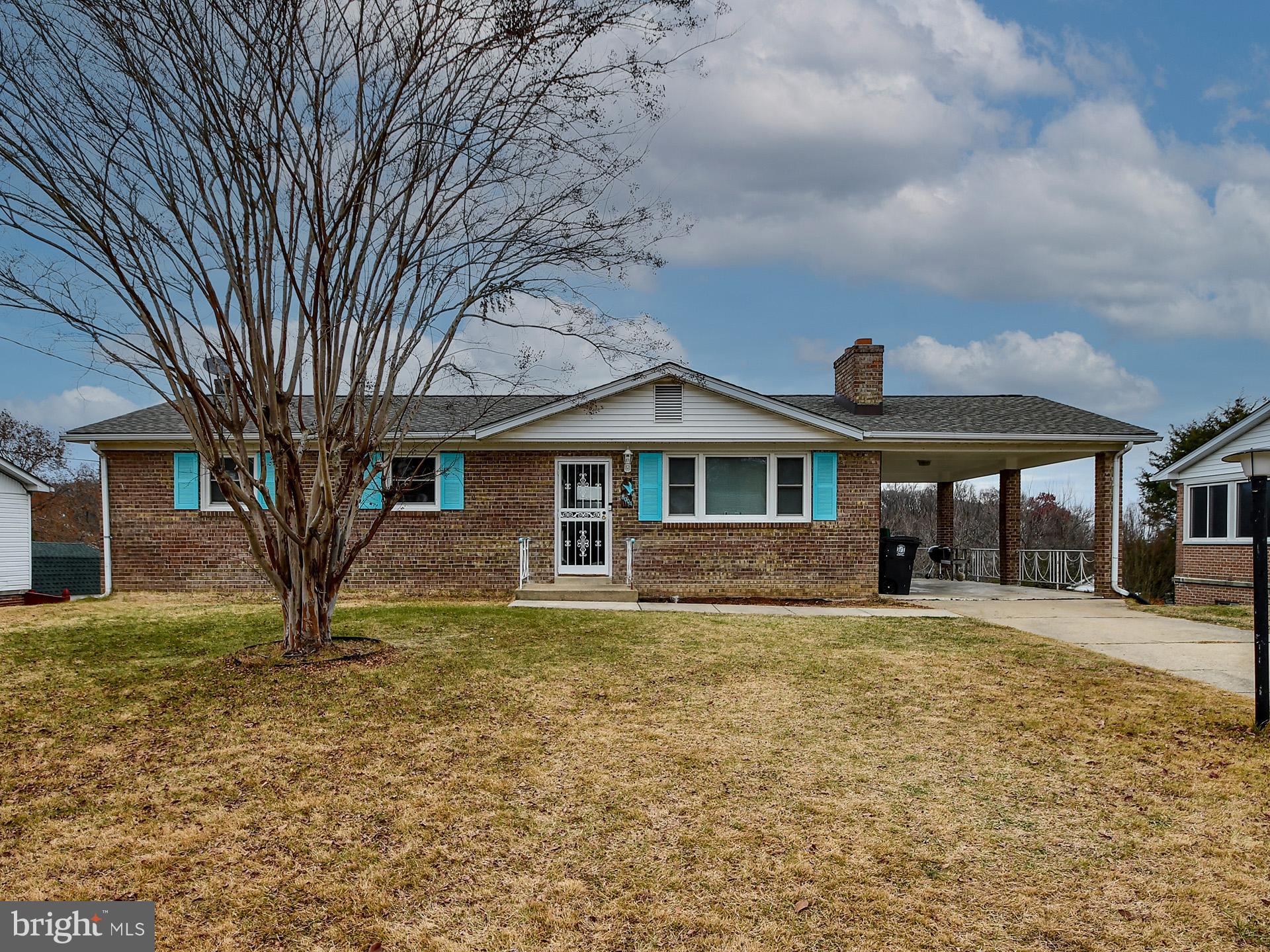 DISTRICT HEIGHTS - Residential