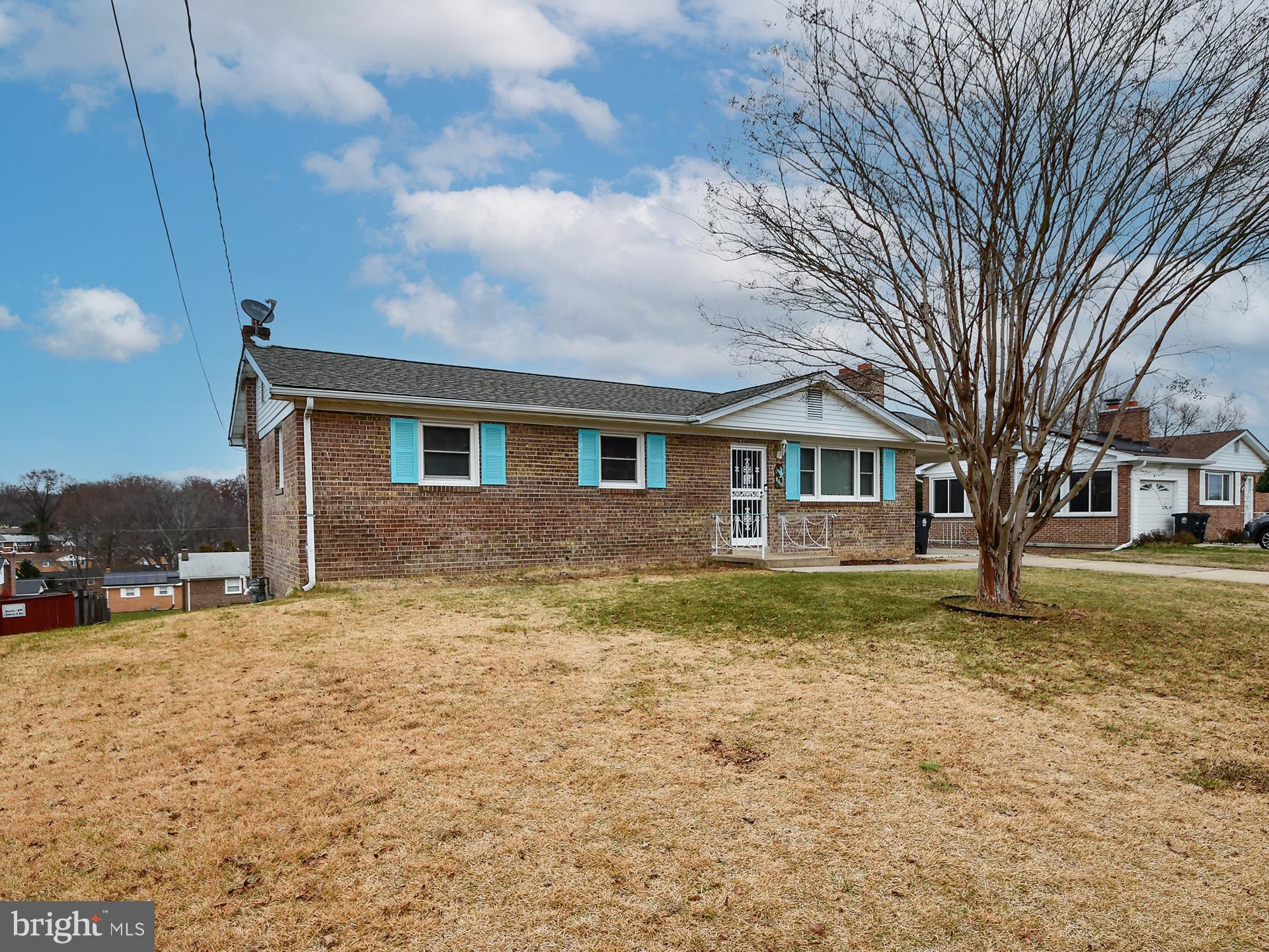 DISTRICT HEIGHTS - Residential