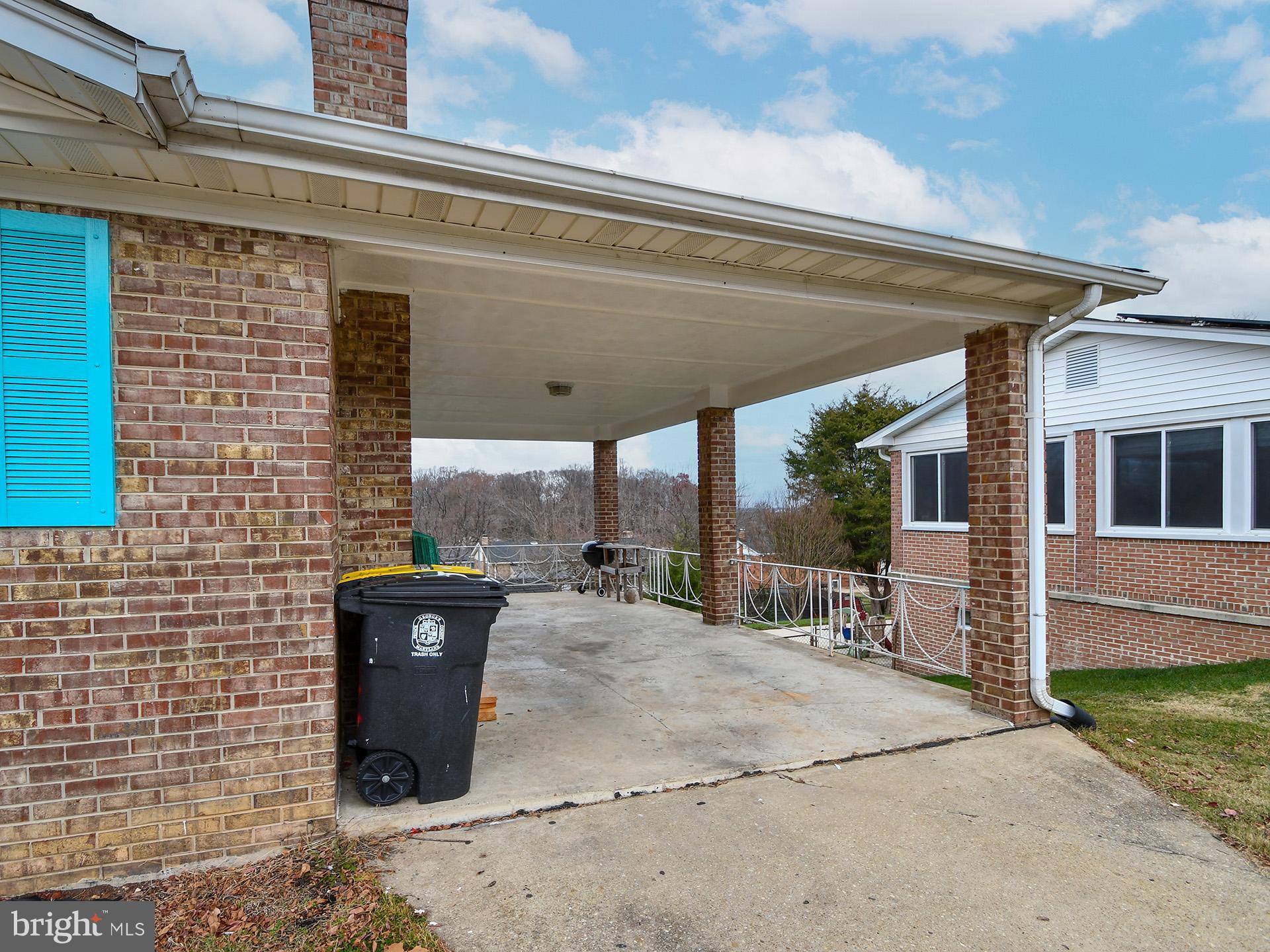 DISTRICT HEIGHTS - Residential