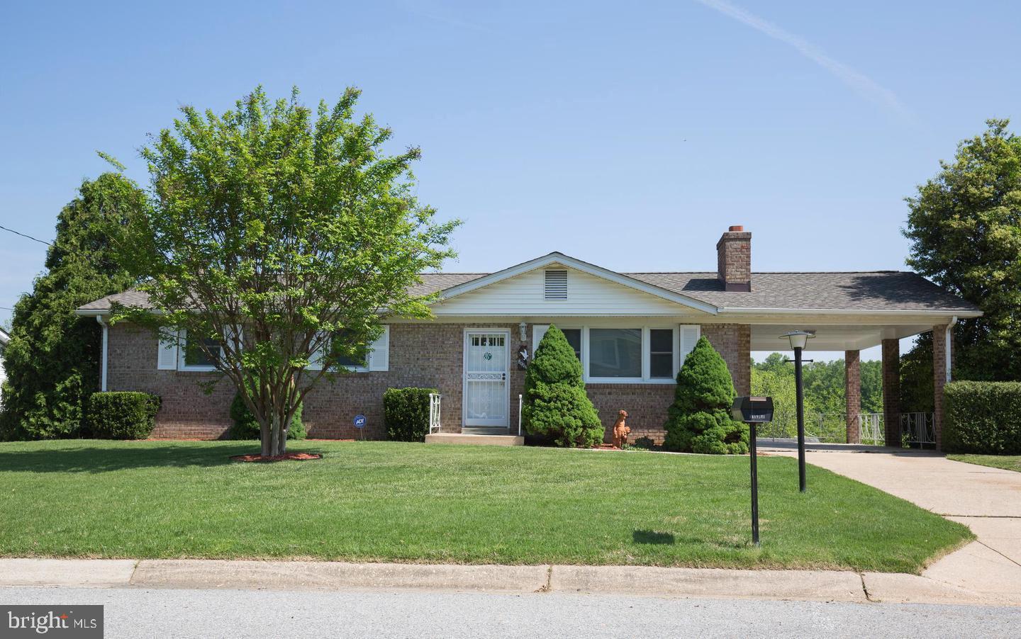 DISTRICT HEIGHTS - Residential