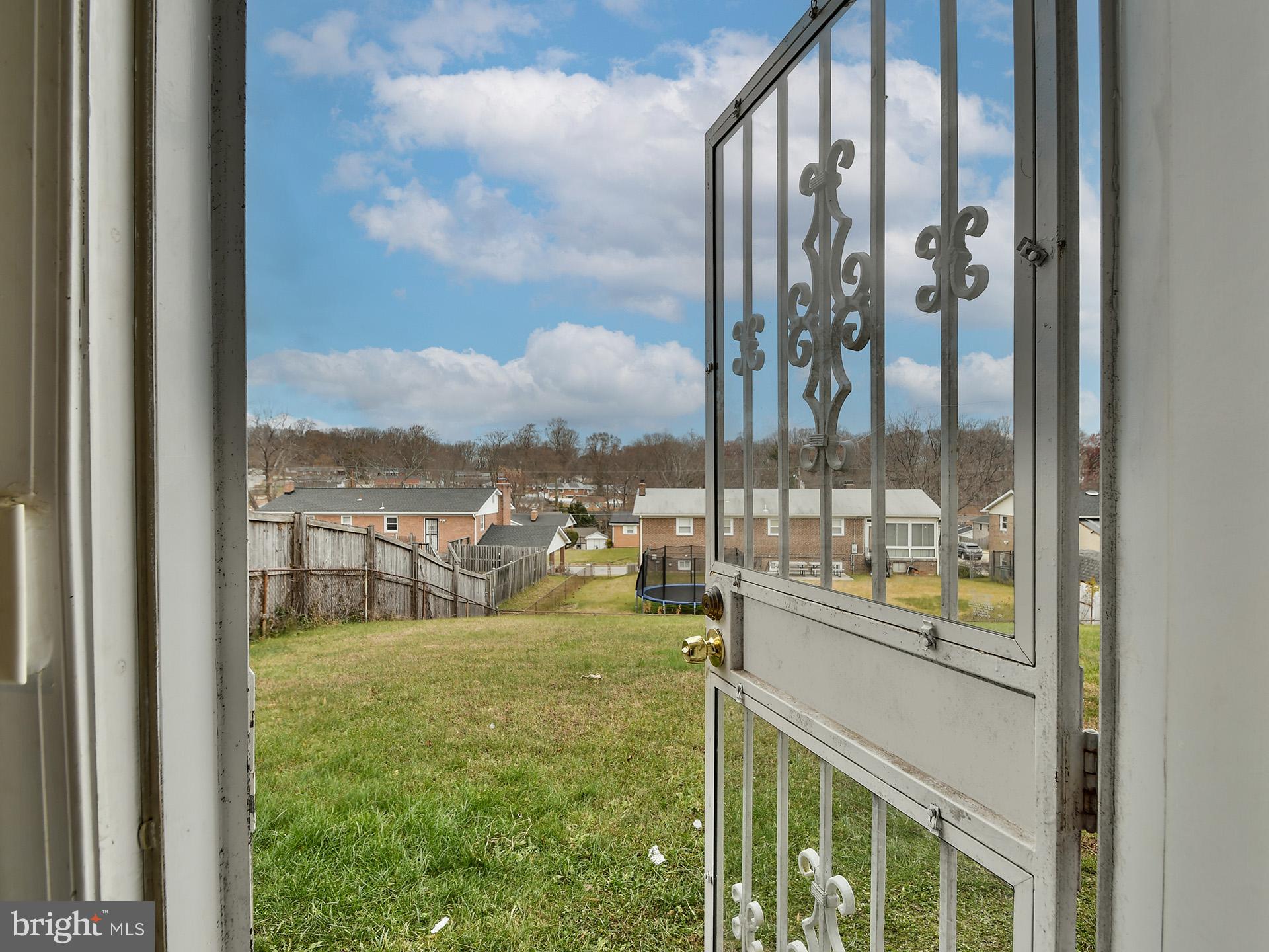 DISTRICT HEIGHTS - Residential