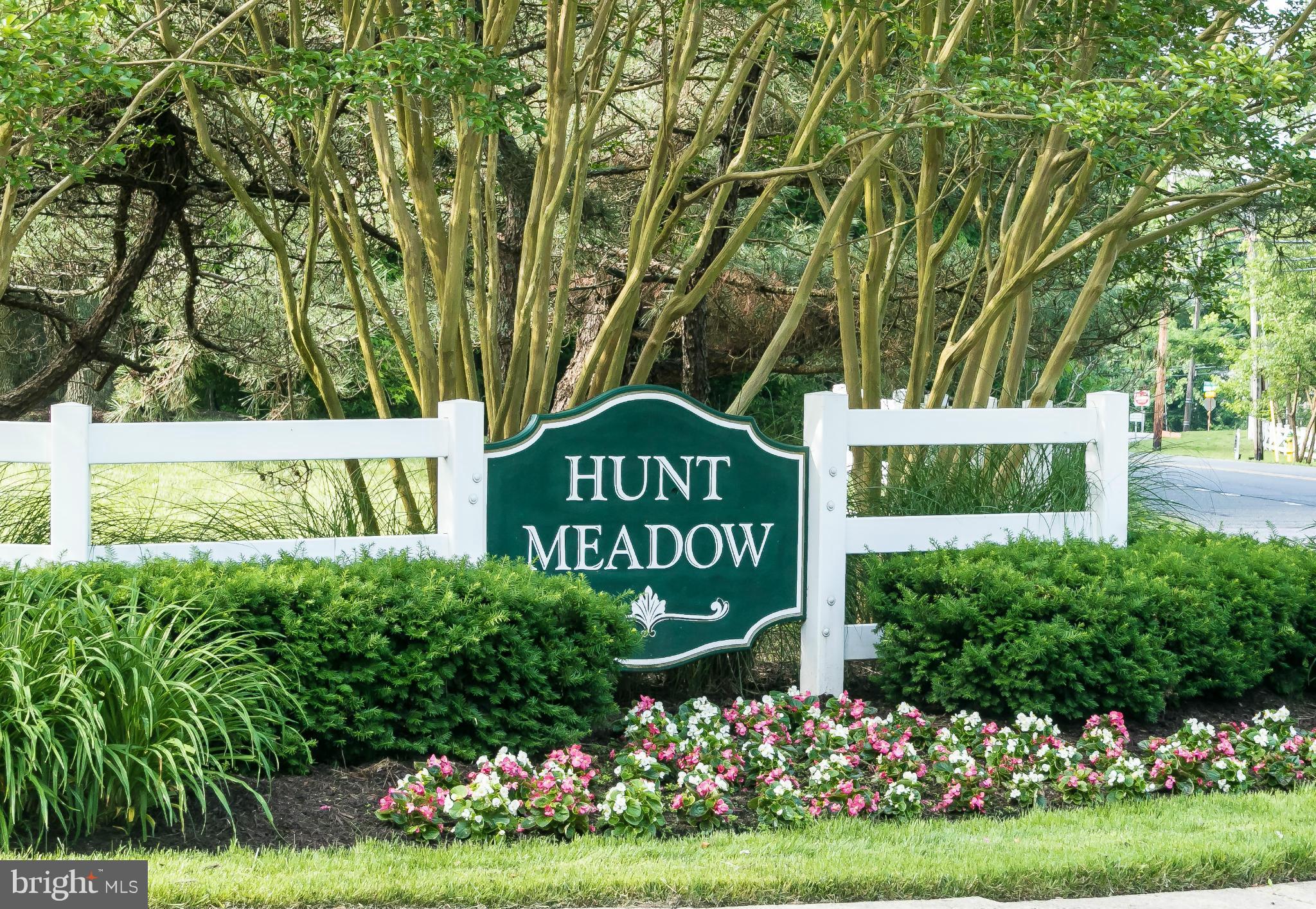 HUNT MEADOW - Residential