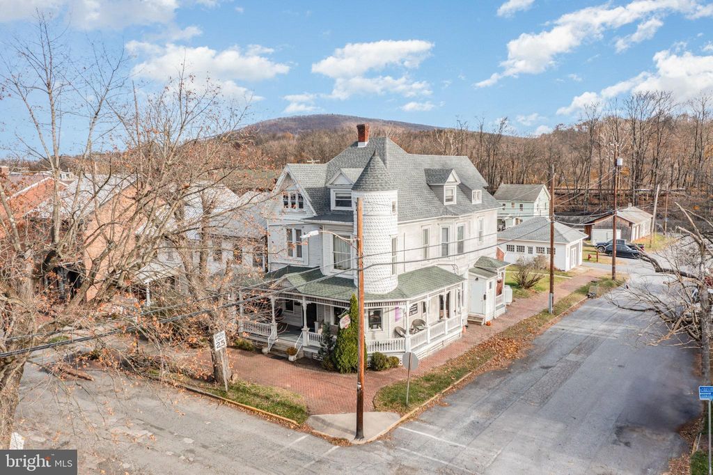 Photo of 67 S 2nd Street, NEWPORT, PA 17074 (MLS # PAPY2008608)