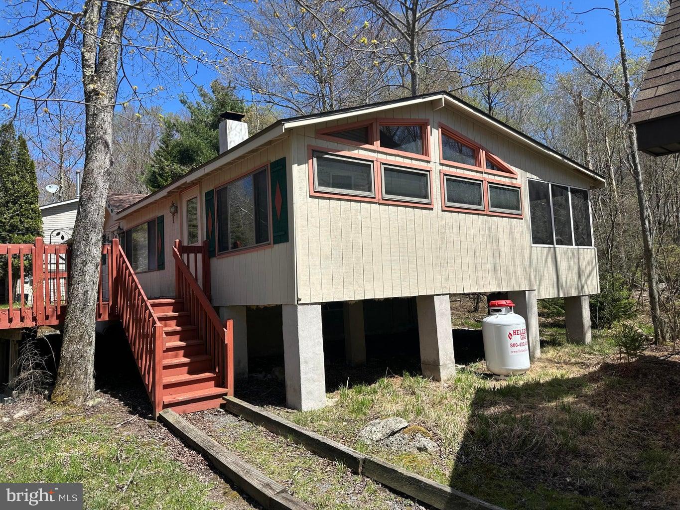 134 WYALUSING DRIVE