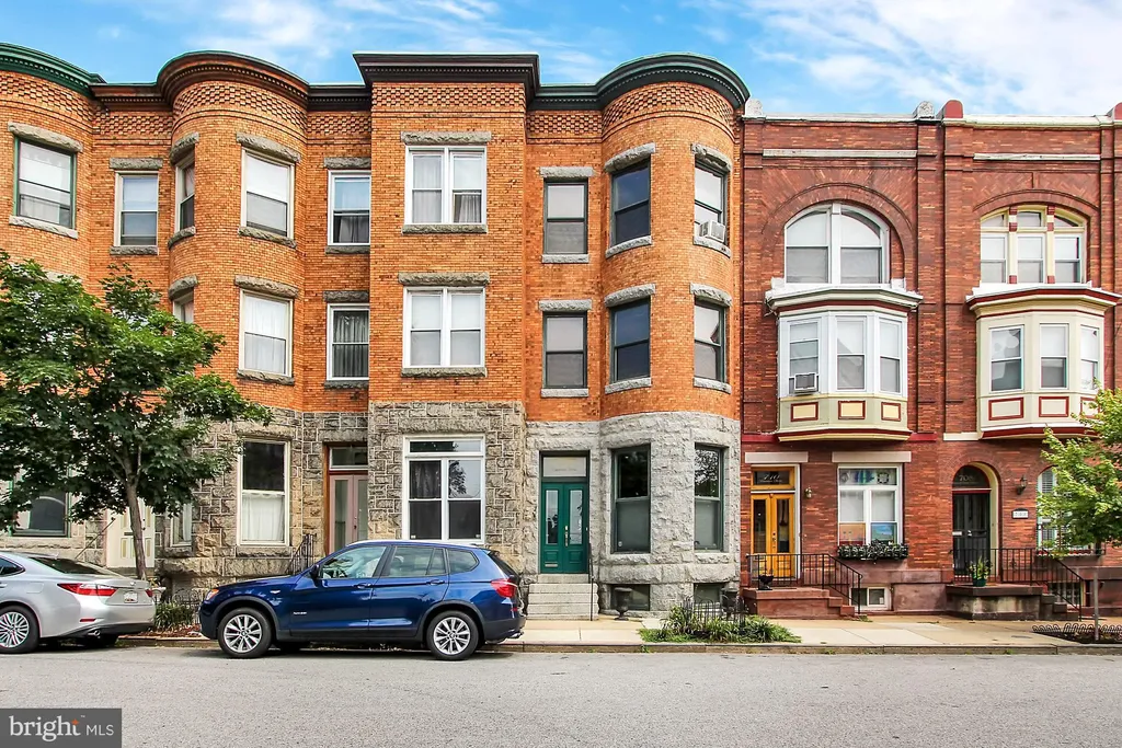 712 Reservoir Street, Baltimore, MD 21217