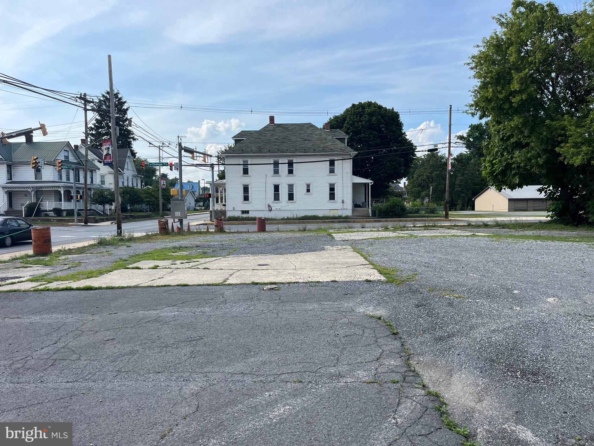 101 S FAYETTE STREET