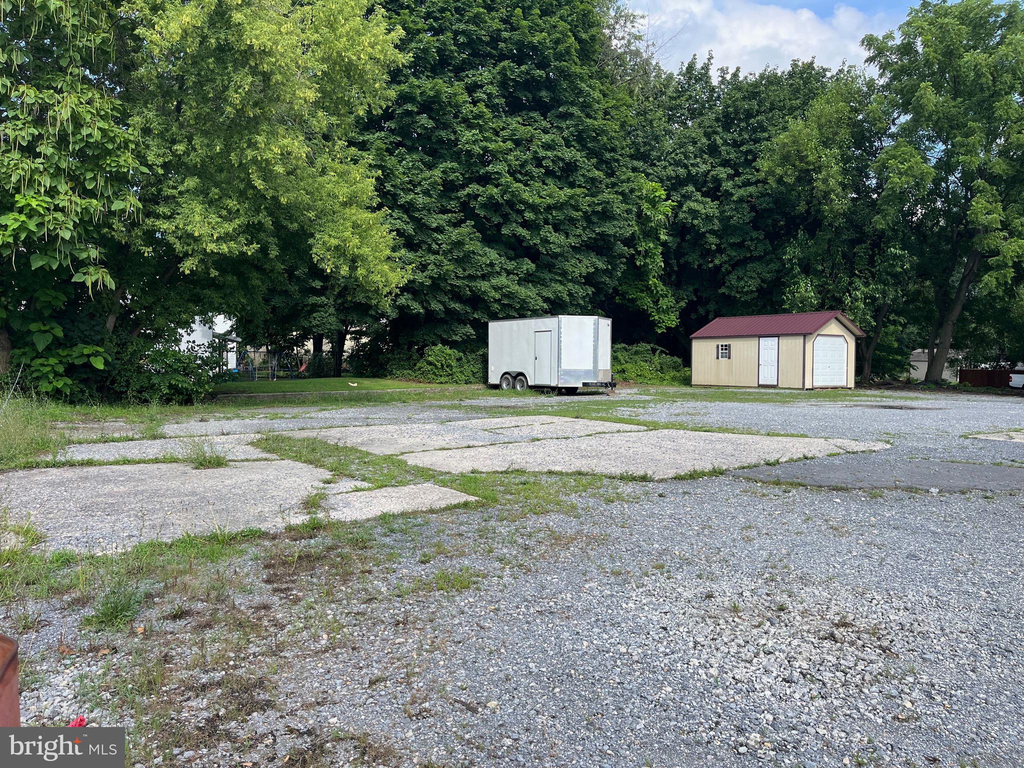 101 S FAYETTE STREET