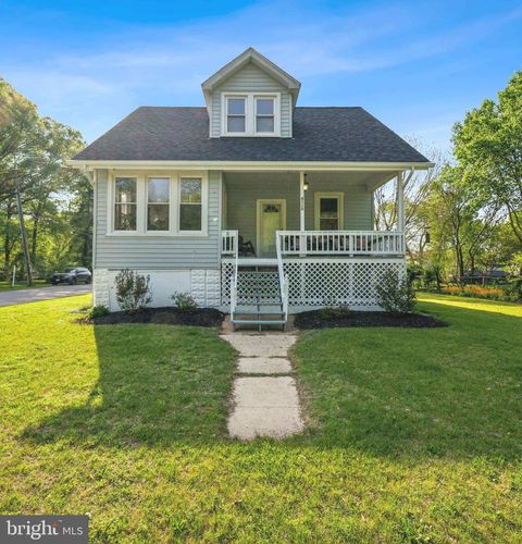 8116 BEVERLY ROAD SEVERN MD 21144