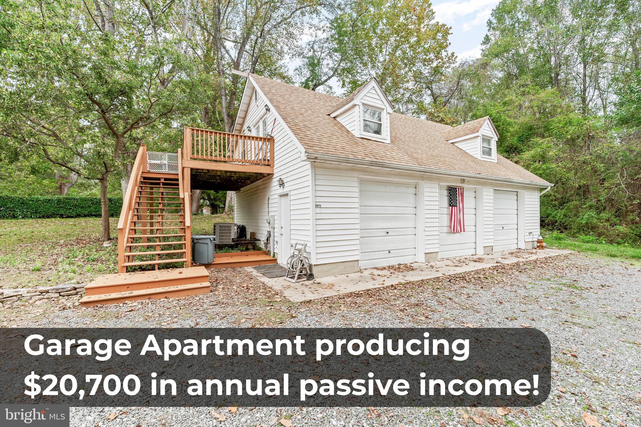 3017 ABINGTON MANOR DRIVE