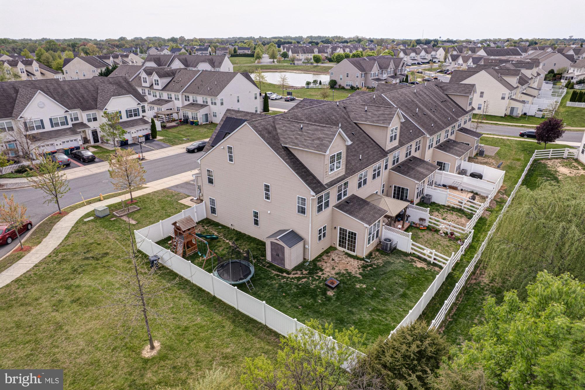 WILLOW GROVE MILL - Residential