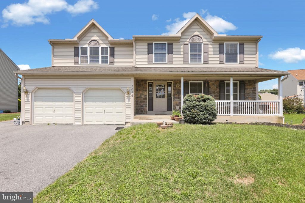 Photo of 1016 Josephine Drive, TEMPLE, PA 19560 (MLS # PABK2066730)