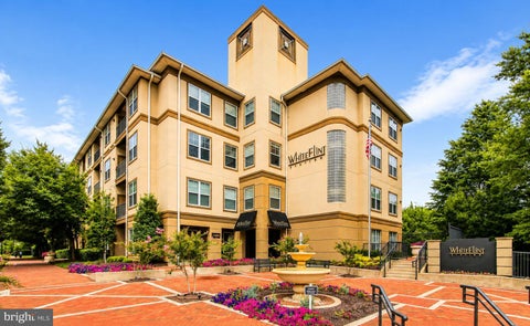 Photo of 11750 Old Georgetown Rd #2522, ROCKVILLE, MD 20852 (MLS # MDMC2252140)