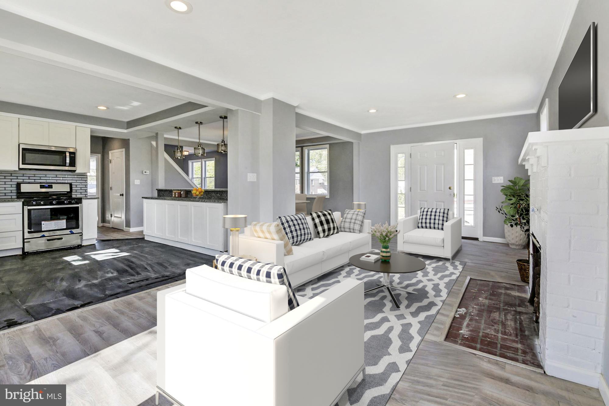 KENSINGTON - Residential