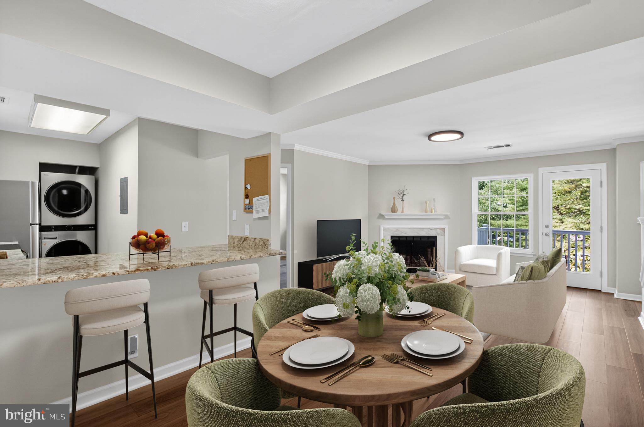 GABLES OF TUCKERMAN - Residential